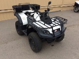 2012 XTREME GREEN PRODUCTS ATV