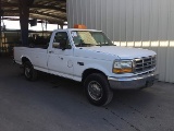1992 FORD F250