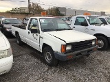 1990 DODGE D-50