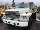 1987 FORD F700