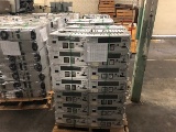 EASTER OWENS COMMUNICATION HUB ENCLOSURE, CHANGEABLE MESSAGE SIGNS 26 PALLETS OF SIGNAL CABINETS AND