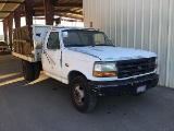 1992 FORD F350