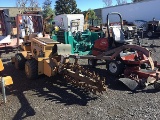 1991 CASE TRENCHER