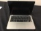 Apple MacBook Pro model A1502,no plug,possibly locked