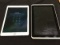 Locked apple iPad 5th generation,WiFi and cellular,model A1823, Hewlett Packard tablet,possibly lock