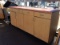 Counter top cabinet