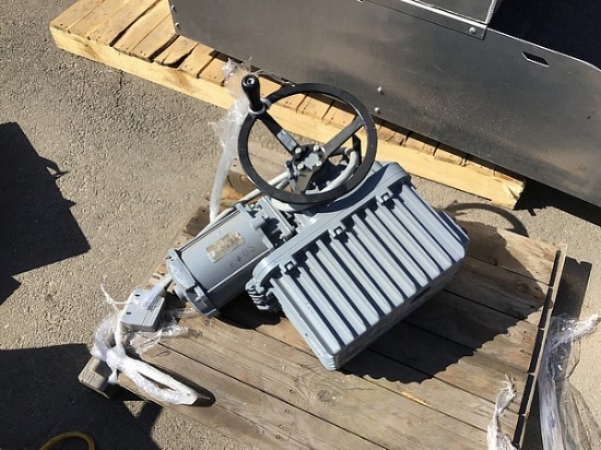 LIMITORQUE VALVE ACTUATOR