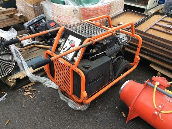 STANLEY HP-1 COMPACT HYDAULIC PUMP RESCUE SYSTEM