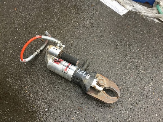AMKUS RESCUE SYSTEM HYDRAULIC CUTTING TOOL