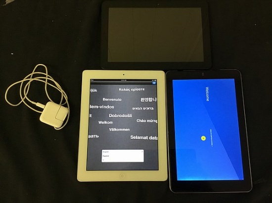 Apple iPad a1395,rca tablet,insignia tablet