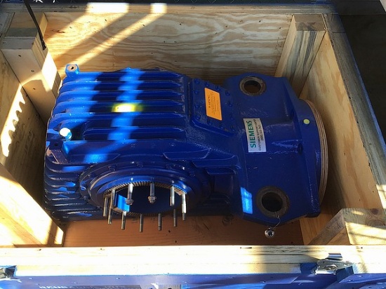SIEMENS GEAR BOX