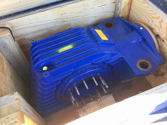 SIEMENS GEAR BOX
