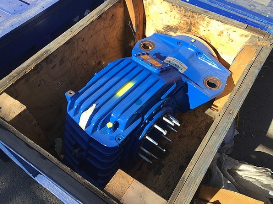 SIEMENS GEAR BOX