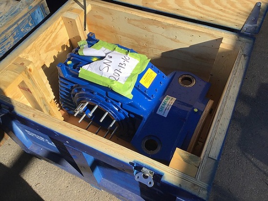 SIEMENS GEAR BOX