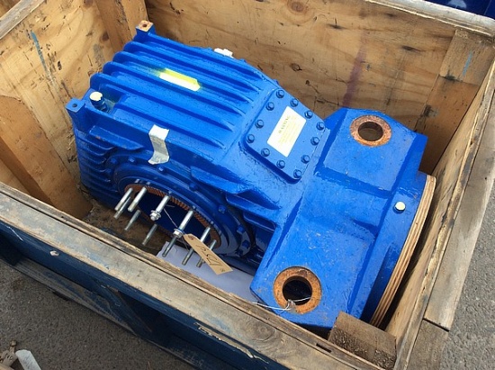 SIEMENS GEAR BOX