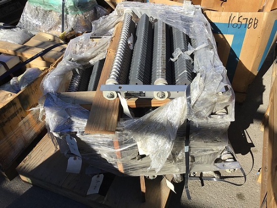 STAINLESS STEEL GRID RESISTORS