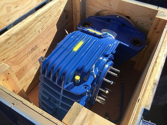 SIEMENS GEAR BOX