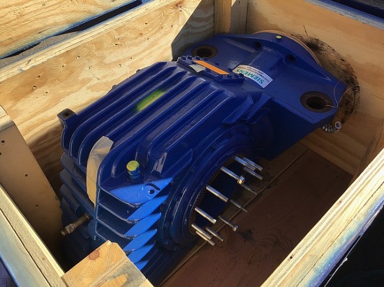 SIEMENS GEAR BOX