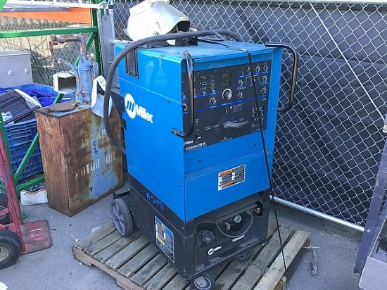 MILLER SYNCROWAVE 250DX