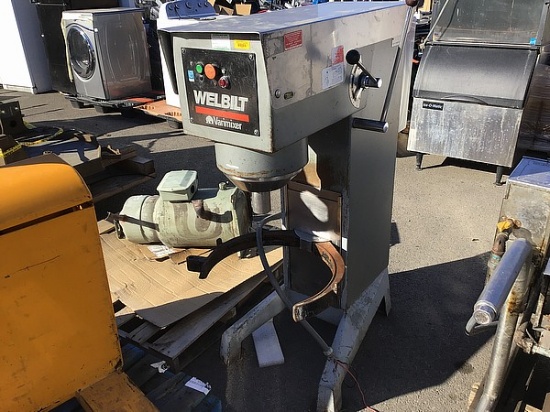 WELBILT MIXER W60