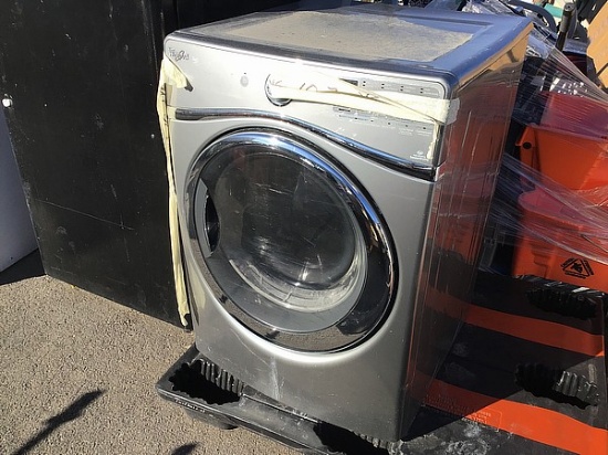 WHIRLPOOL DRYER