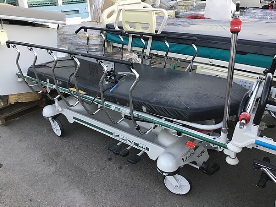 STRYKER OB/GYN STRETCHER