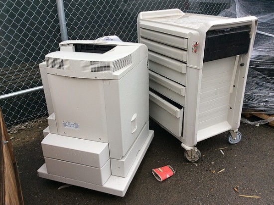 3 printers