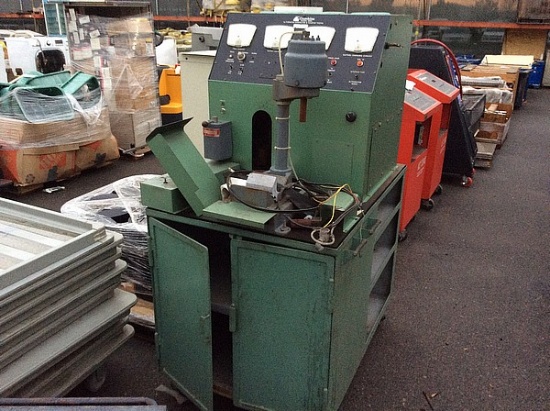 CRUMBLISS ALTERNATOR/STARTER TESTER
