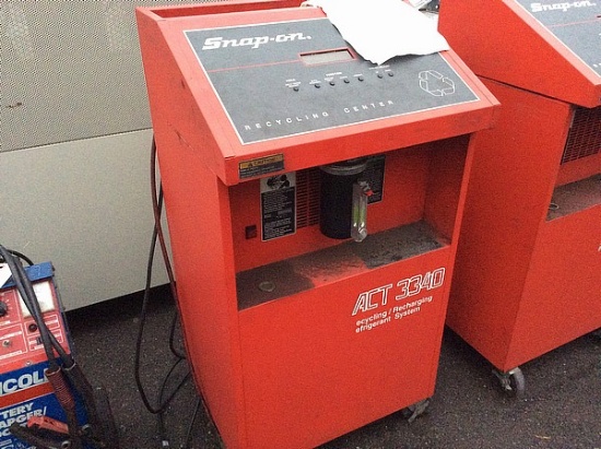 SNAP-ON ACT 3340 AC CHARGING STATION