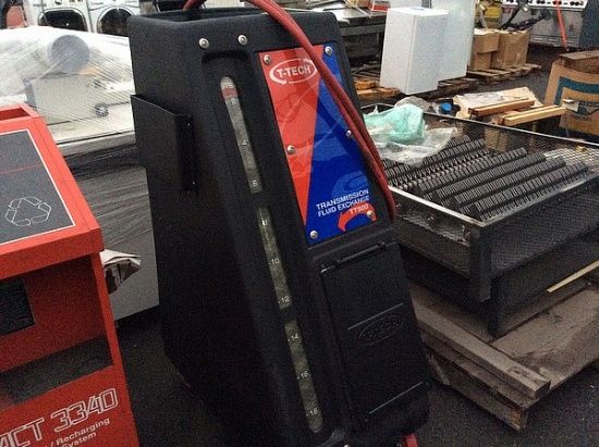 T-TECH TRANSMISSION FLUID EXCHANGER TT500