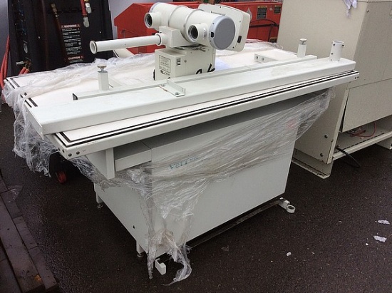 UNIVERSAL VETTEK X-RAY GENERATOR