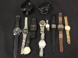 12 watches