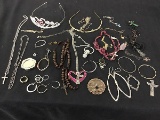 Necklaces,earrings,jewelry