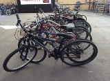 15 BICYCLES