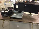 Lenovo thinkserver rd350,no hard drive, Apple monitor,Hp and EPSON printers,hp Omni 100 pc