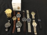 10 watches