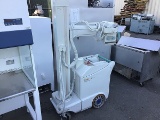 SHIMADZU MOBILEART X-RAY MACHINE R-20C