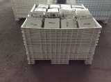2 crates of MSR2000 ( crates not included)