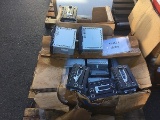 Pallet of Ford Stereos