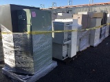 5 PALLETS OF FILE CABINETS