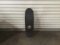 Joel Tudor pro black multi colored skateboard