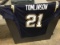 Chargers jersey number 21