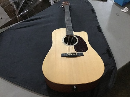 CJ Martin & Co guitar