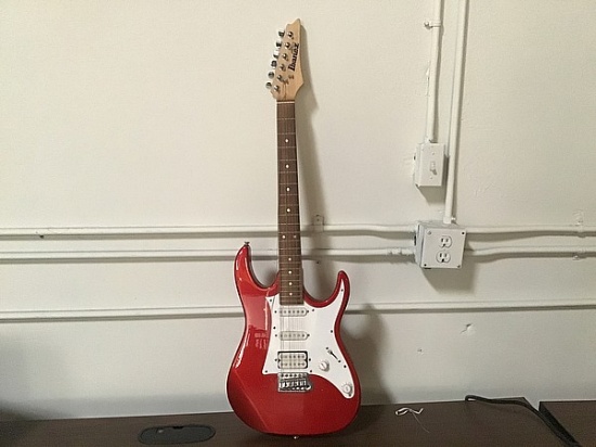 Electric guitar