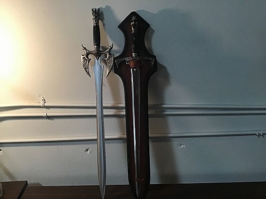 Two swords