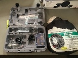 Dremel 4000 high performance rotary case with alpine sport tire chains