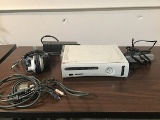 Xbox console with parts