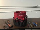 Huffy tool bag with miscellaneous tools