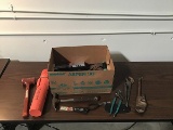 Welding tools