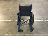 Wheelchair (parts)